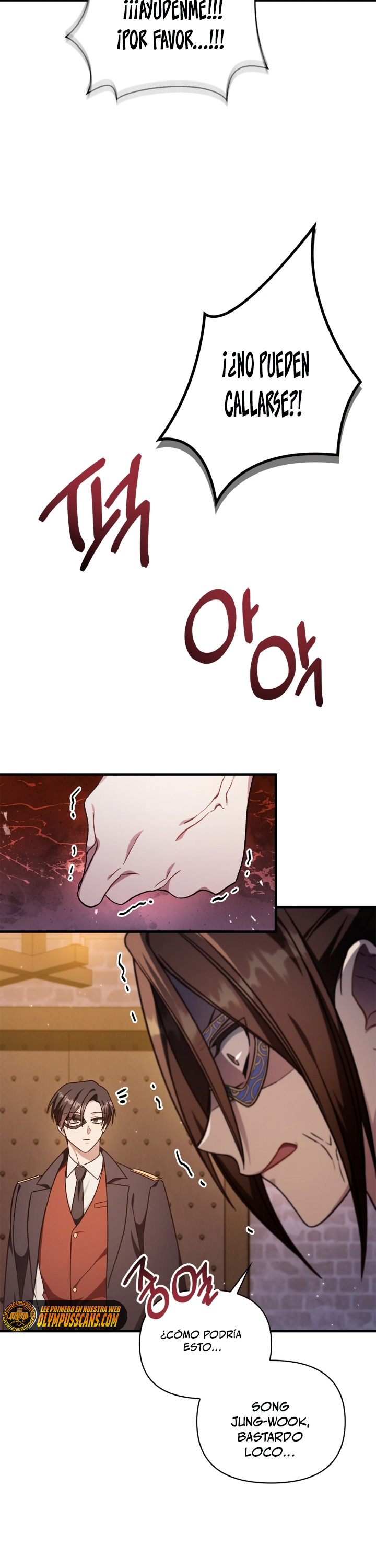 Read Manual de instrucciones del Reencarnado ES Manga Online
