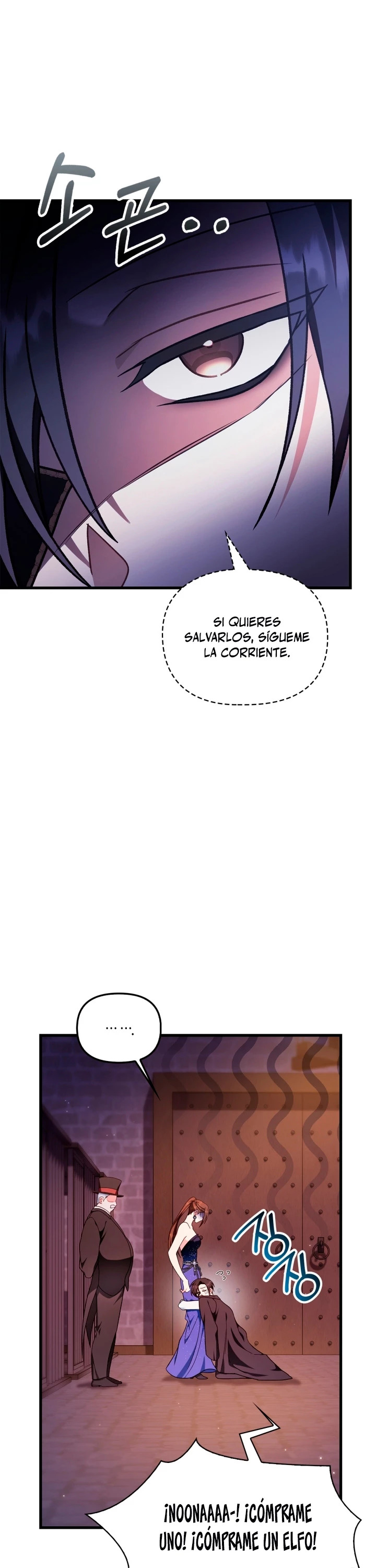 Read Manual de instrucciones del Reencarnado ES Manga Online