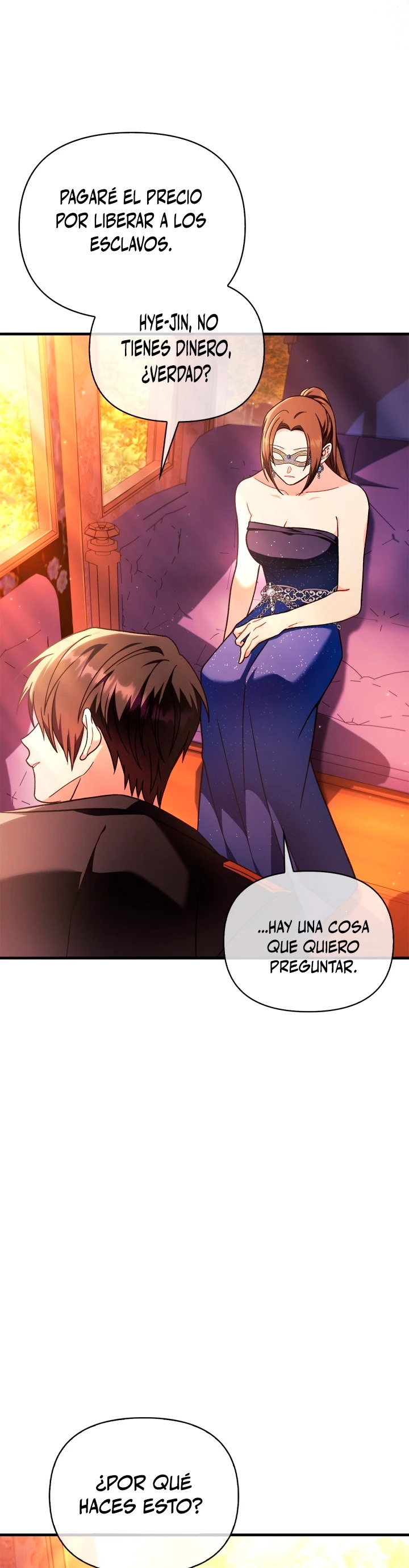 Read Manual de instrucciones del Reencarnado ES Manga Online