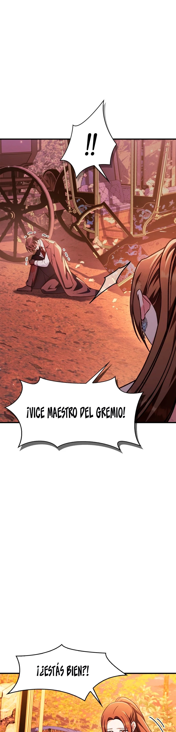 Read Manual de instrucciones del Reencarnado ES Manga Online