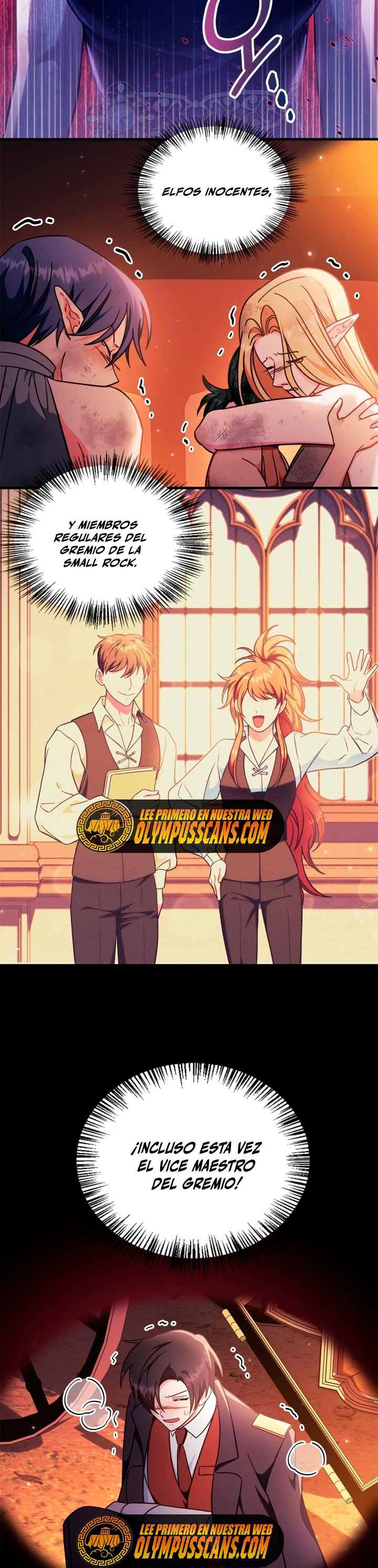 Read Manual de instrucciones del Reencarnado ES Manga Online