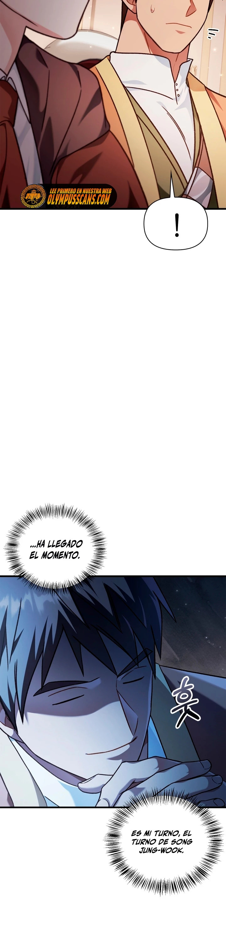 Read Manual de instrucciones del Reencarnado ES Manga Online