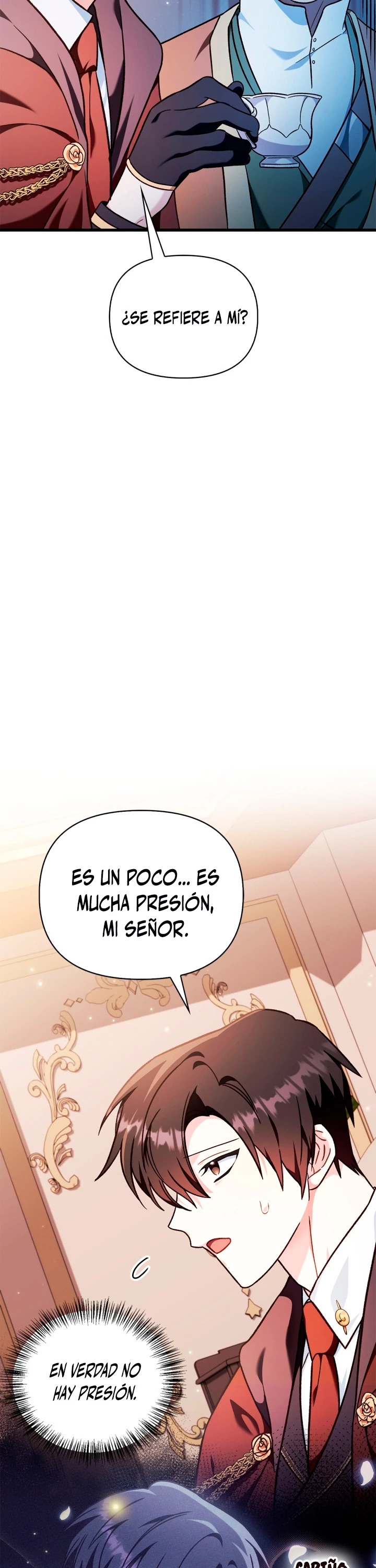 Read Manual de instrucciones del Reencarnado ES Manga Online