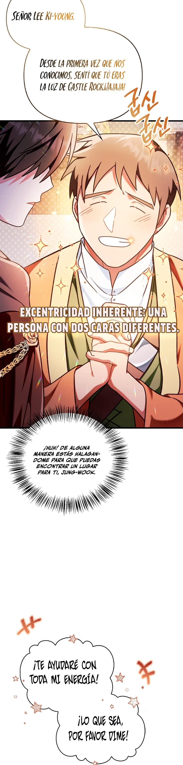 Read Manual de instrucciones del Reencarnado ES Manga Online