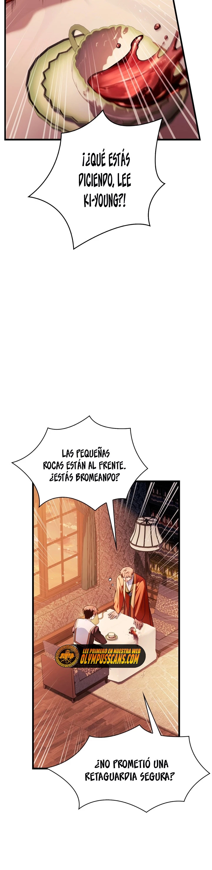 Read Manual de instrucciones del Reencarnado ES Manga Online