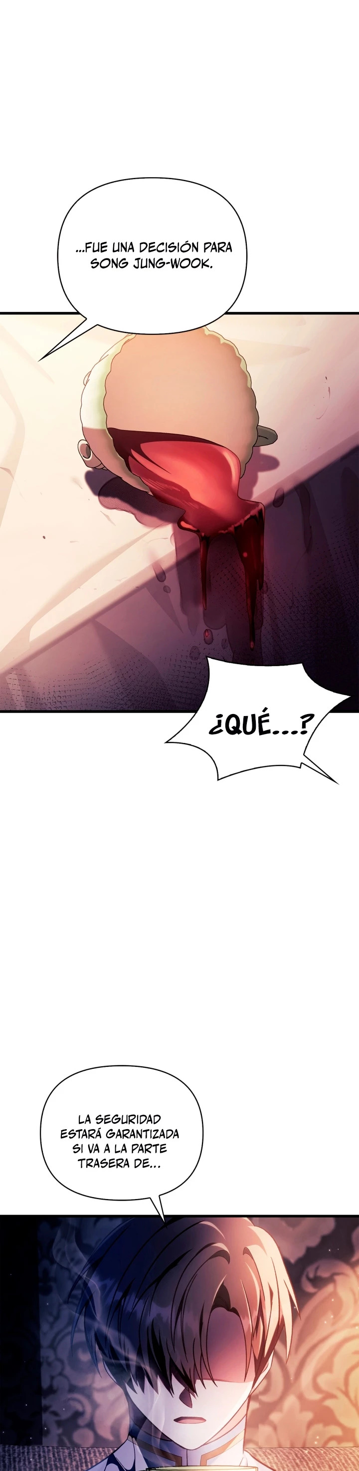 Read Manual de instrucciones del Reencarnado ES Manga Online