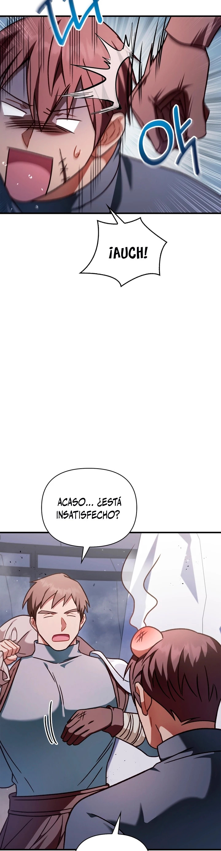 Read Manual de instrucciones del Reencarnado ES Manga Online