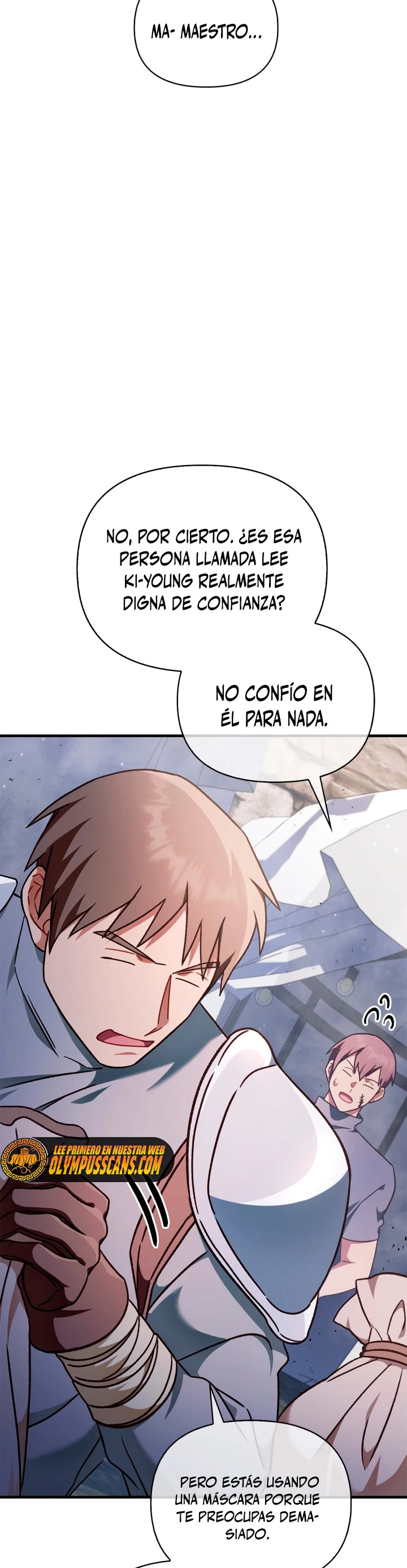 Read Manual de instrucciones del Reencarnado ES Manga Online