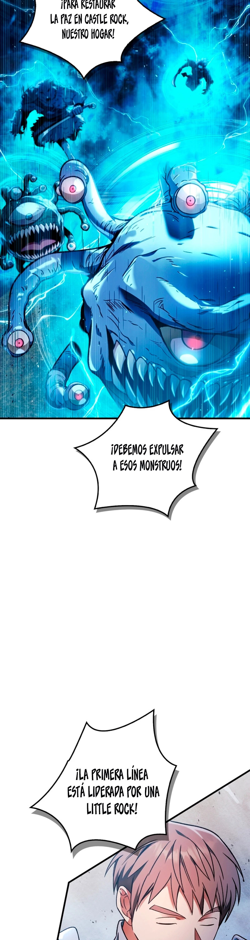 Read Manual de instrucciones del Reencarnado ES Manga Online