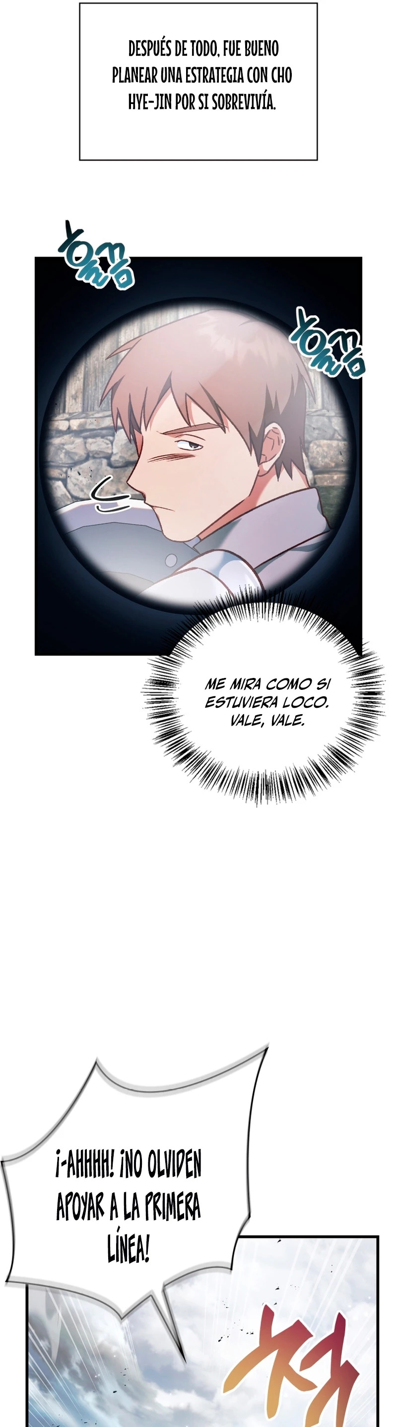 Read Manual de instrucciones del Reencarnado ES Manga Online