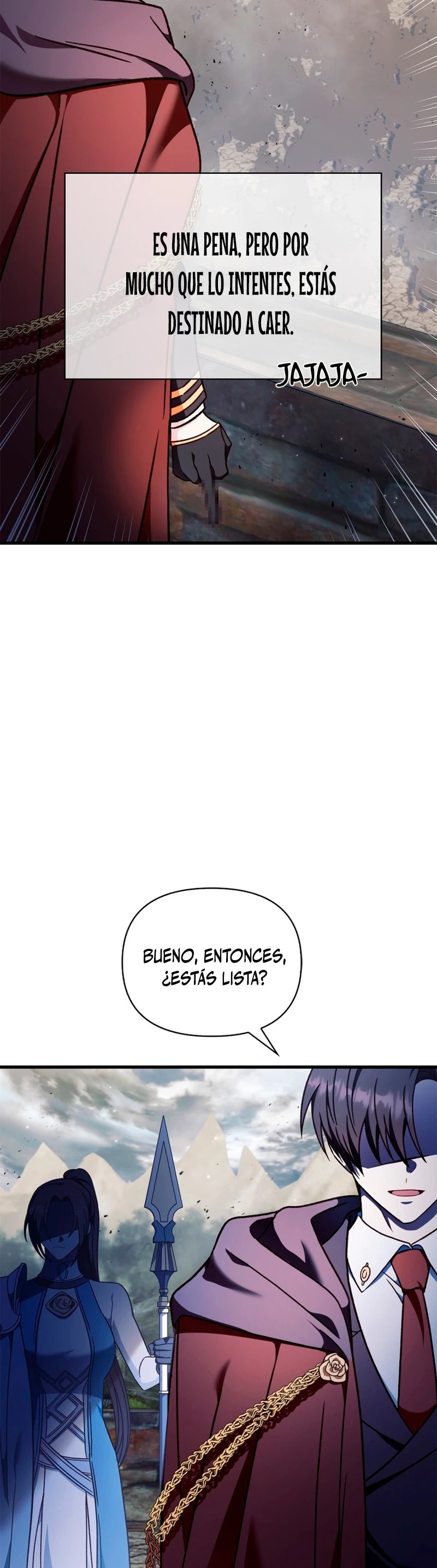 Read Manual de instrucciones del Reencarnado ES Manga Online