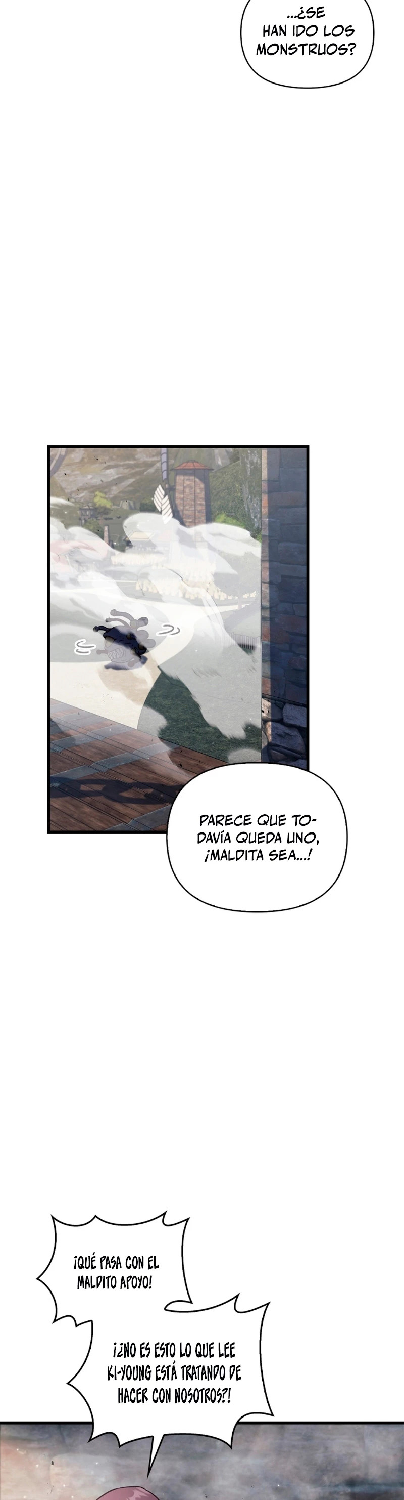 Read Manual de instrucciones del Reencarnado ES Manga Online