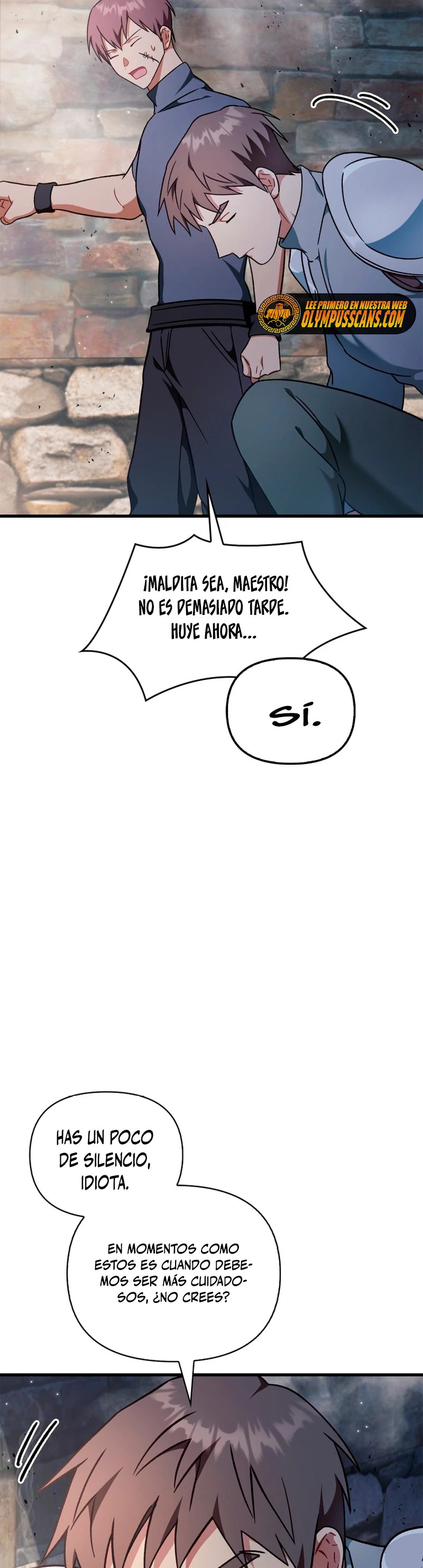 Read Manual de instrucciones del Reencarnado ES Manga Online