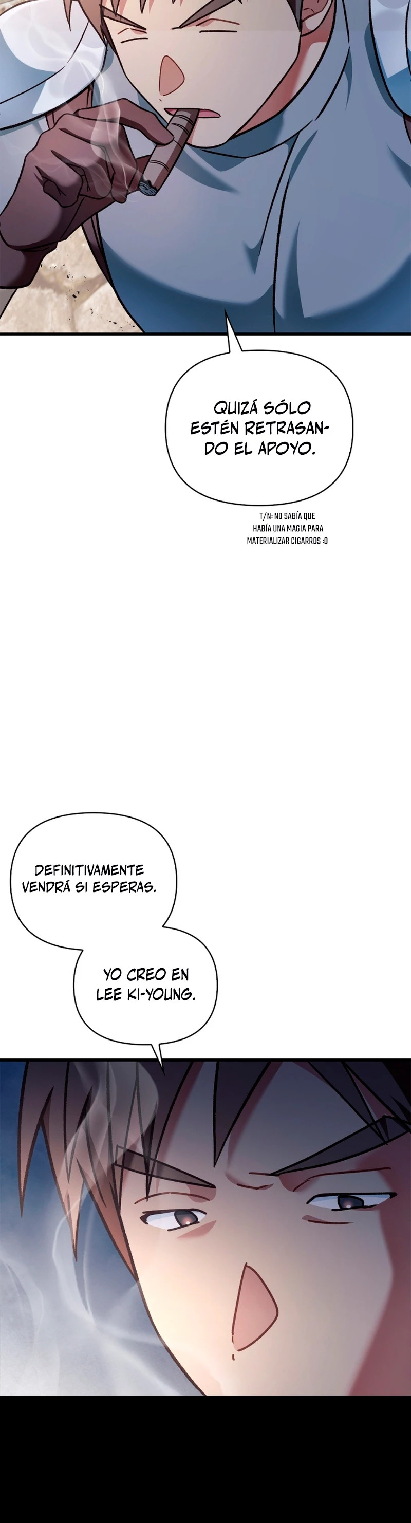 Read Manual de instrucciones del Reencarnado ES Manga Online