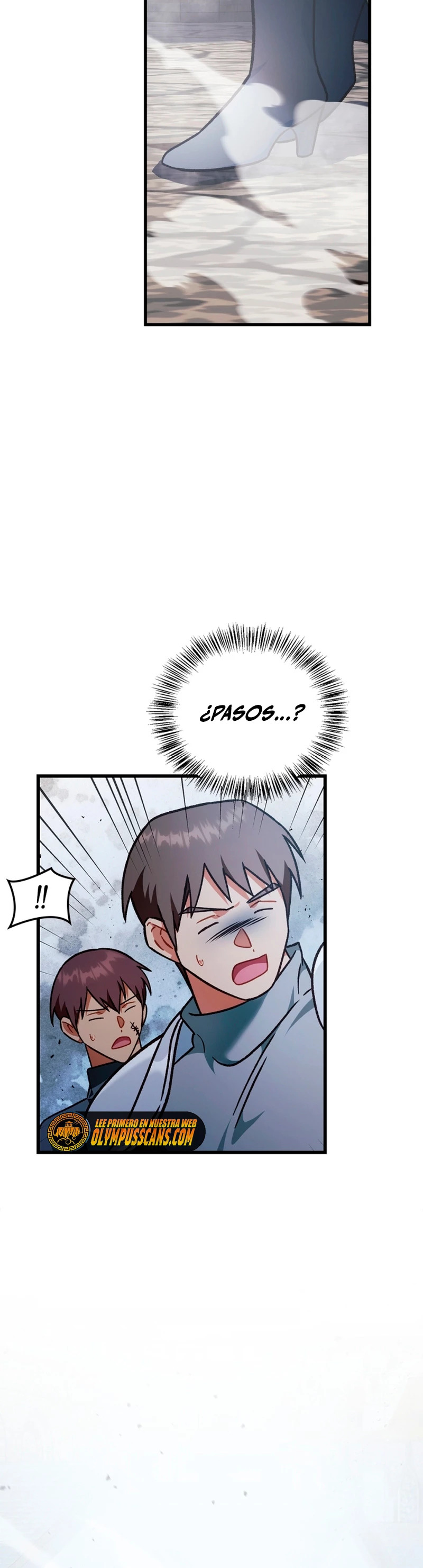 Read Manual de instrucciones del Reencarnado ES Manga Online