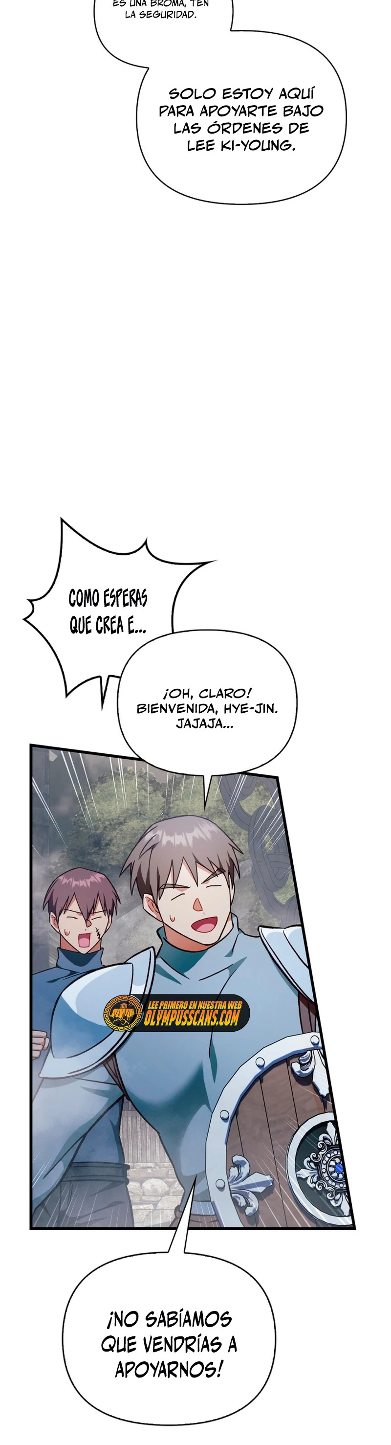 Read Manual de instrucciones del Reencarnado ES Manga Online