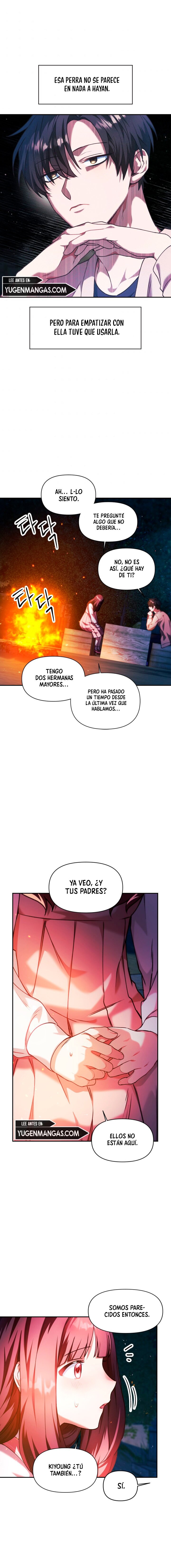 Read Manual de instrucciones del Reencarnado ES Manga Online