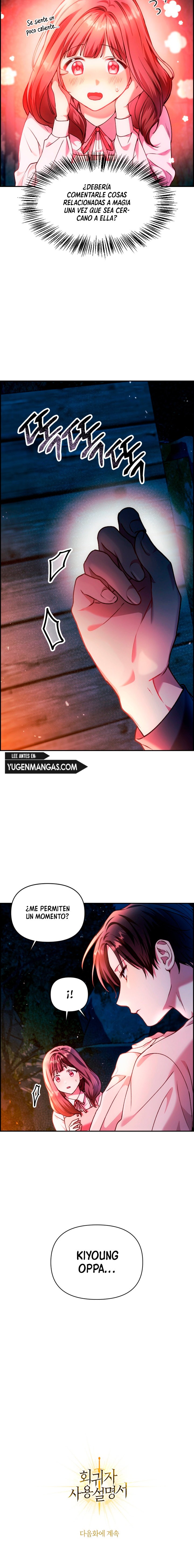 Read Manual de instrucciones del Reencarnado ES Manga Online