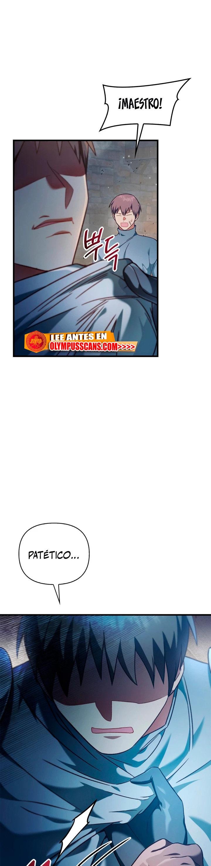 Read Manual de instrucciones del Reencarnado ES Manga Online