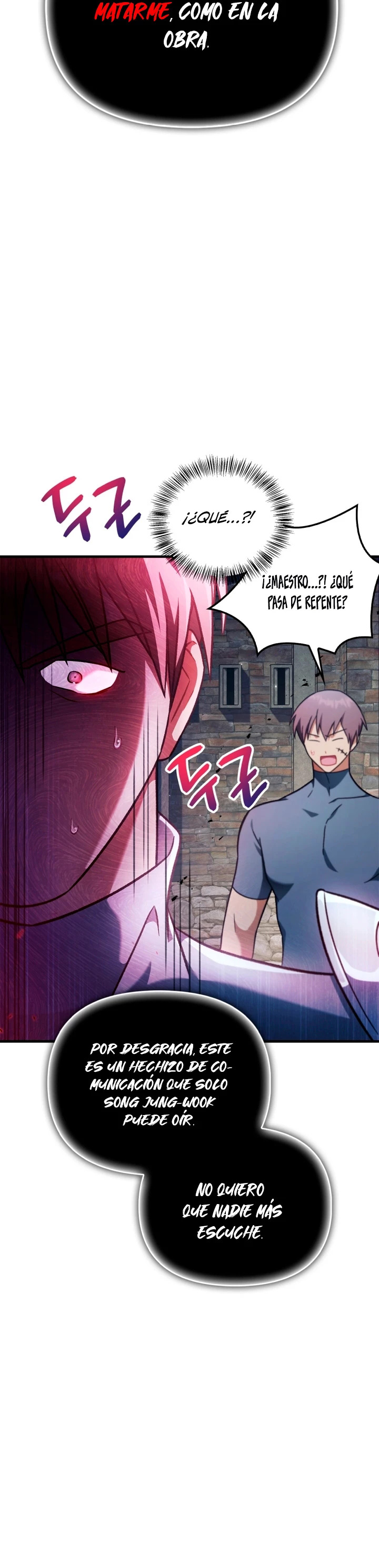Read Manual de instrucciones del Reencarnado ES Manga Online