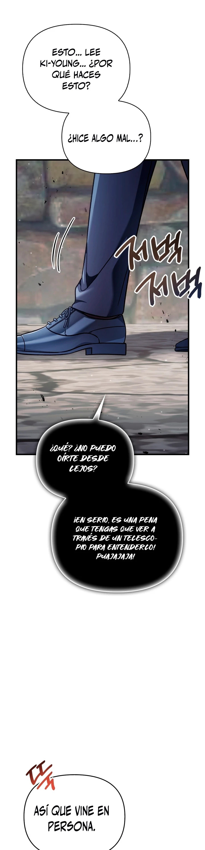 Read Manual de instrucciones del Reencarnado ES Manga Online