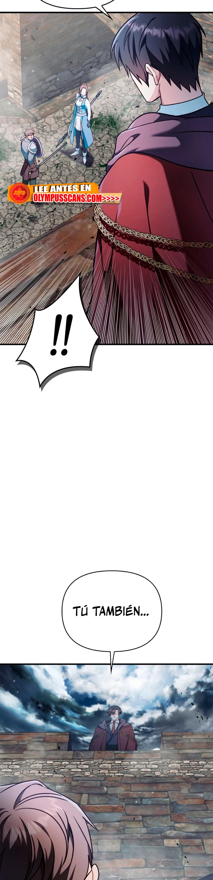Read Manual de instrucciones del Reencarnado ES Manga Online