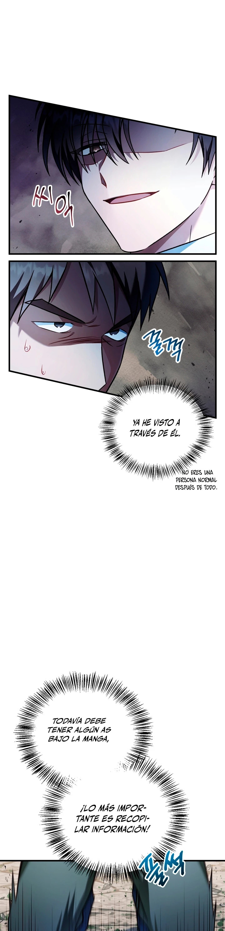 Read Manual de instrucciones del Reencarnado ES Manga Online