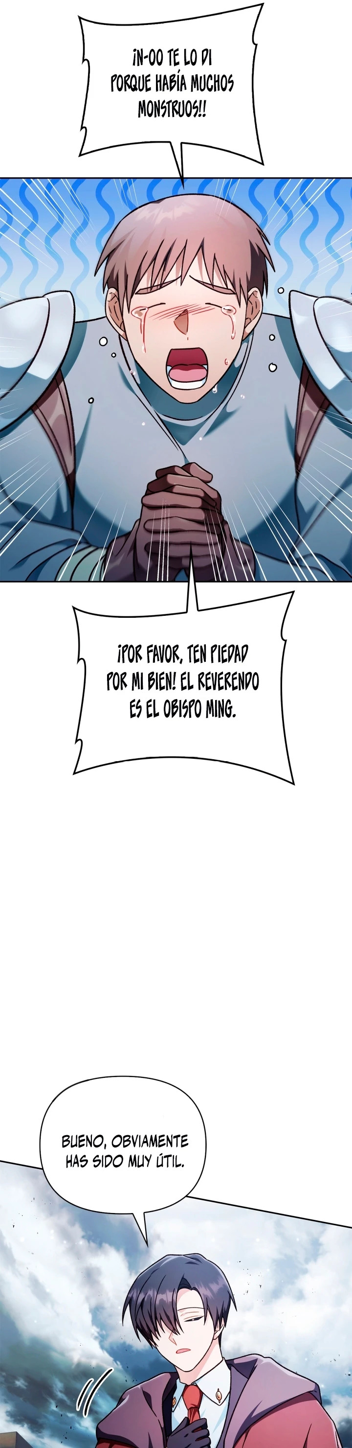 Read Manual de instrucciones del Reencarnado ES Manga Online