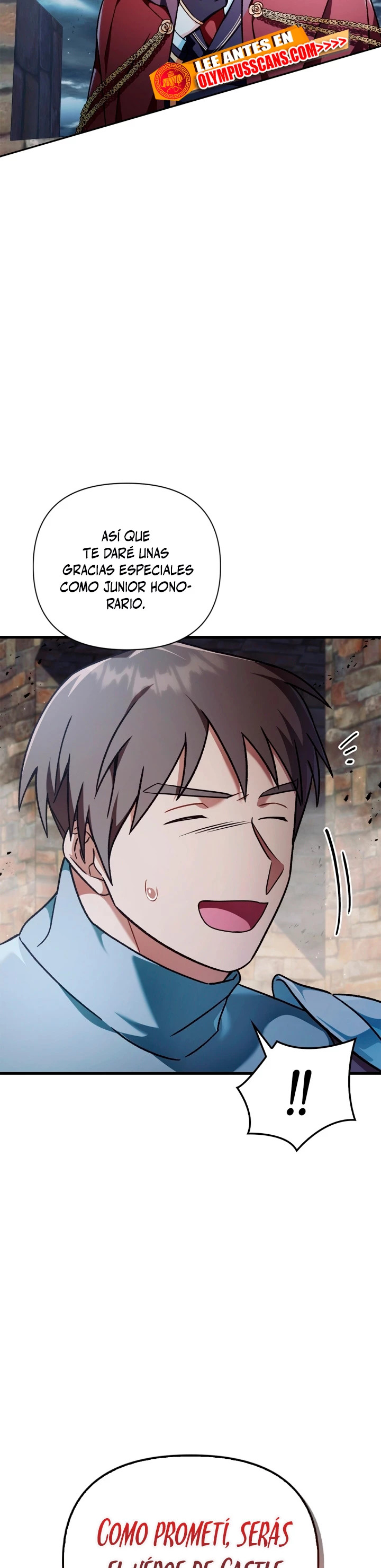 Read Manual de instrucciones del Reencarnado ES Manga Online