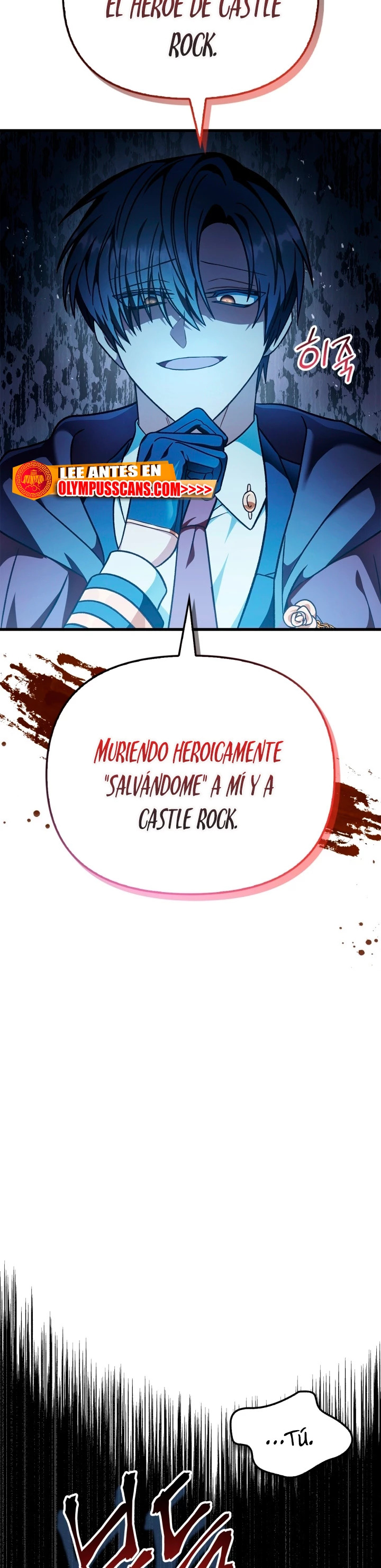 Read Manual de instrucciones del Reencarnado ES Manga Online