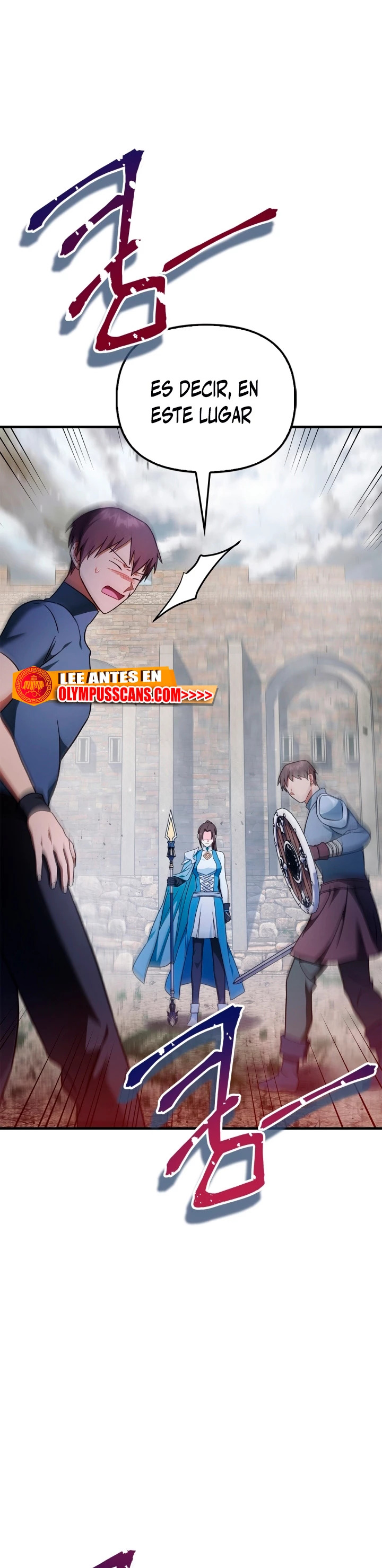 Read Manual de instrucciones del Reencarnado ES Manga Online