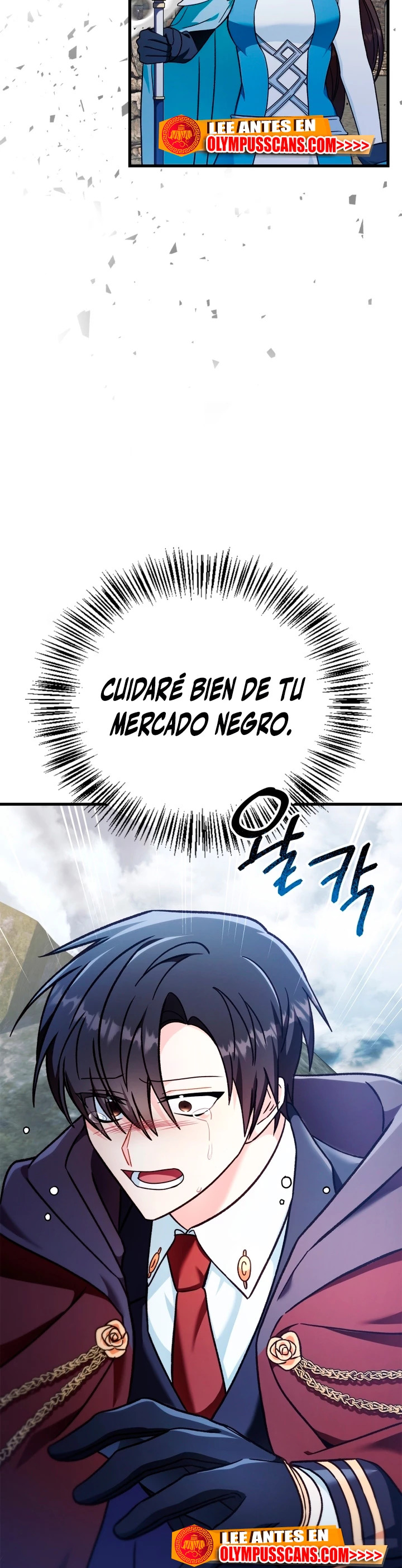 Read Manual de instrucciones del Reencarnado ES Manga Online