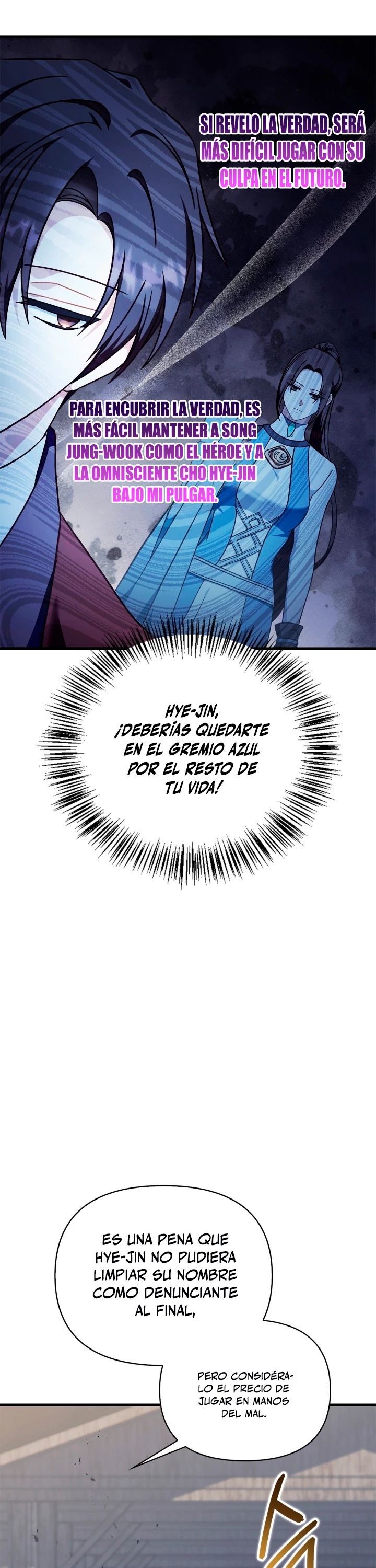 Read Manual de instrucciones del Reencarnado ES Manga Online