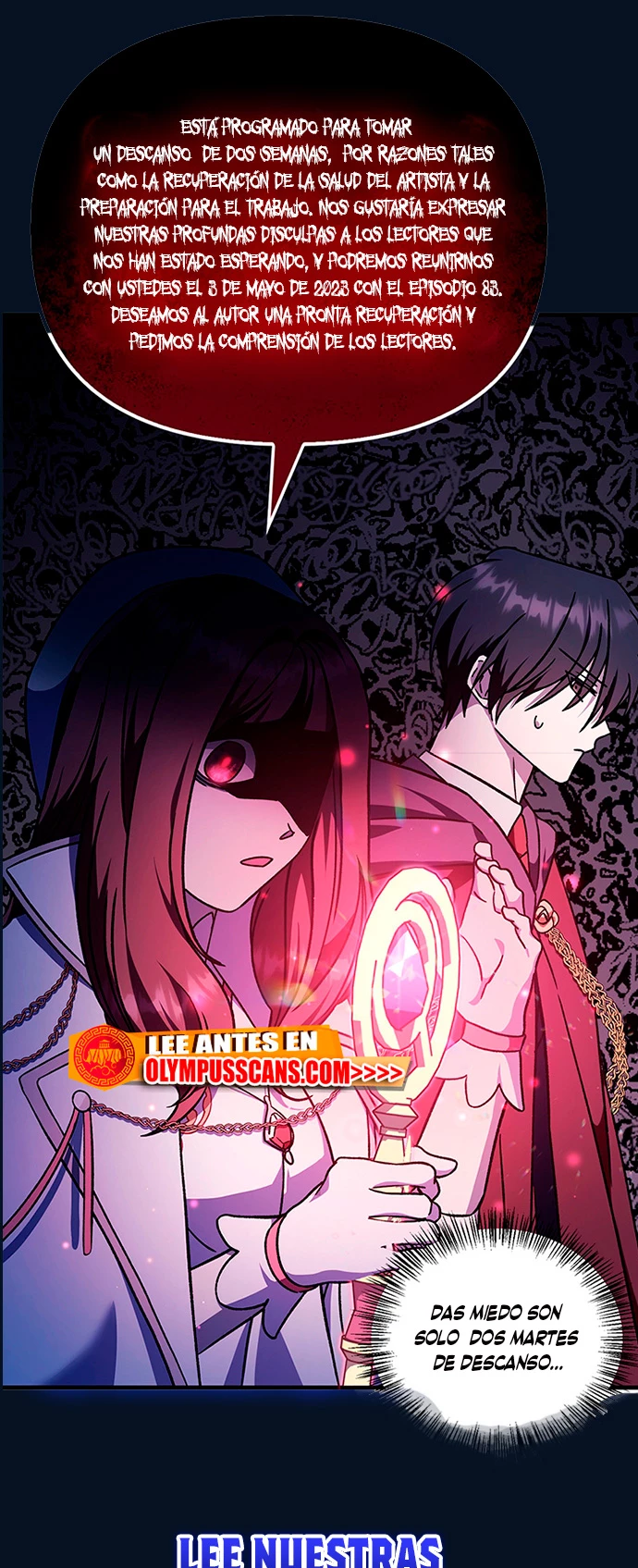 Read Manual de instrucciones del Reencarnado ES Manga Online
