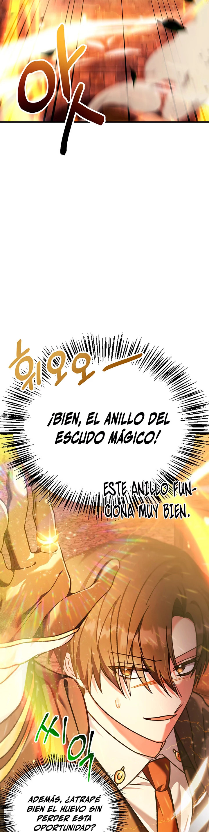 Read Manual de instrucciones del Reencarnado ES Manga Online