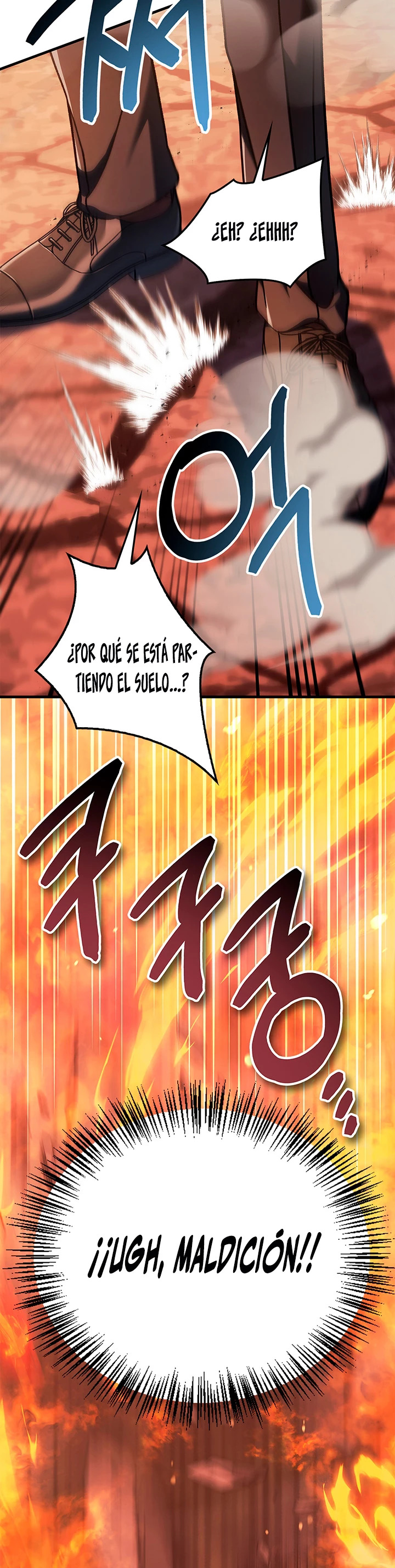 Read Manual de instrucciones del Reencarnado ES Manga Online
