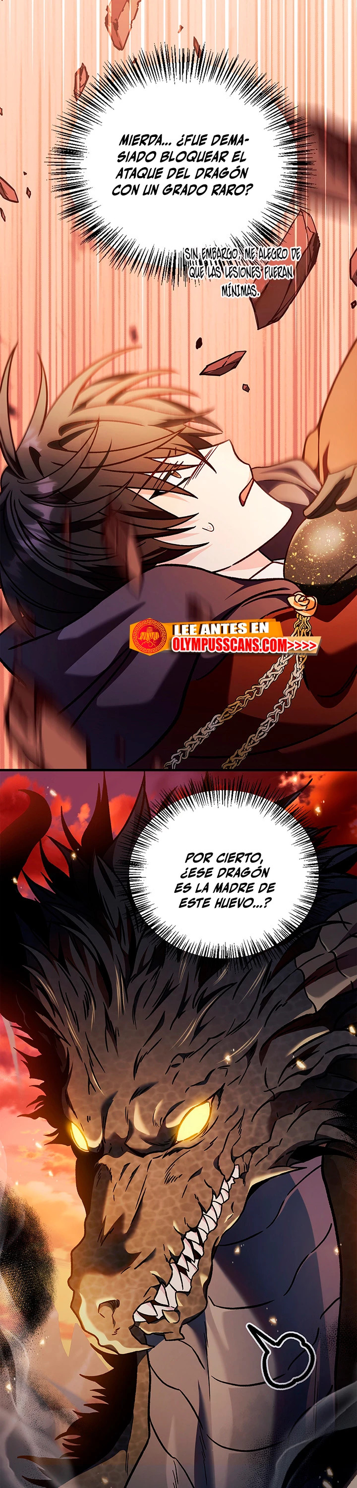 Read Manual de instrucciones del Reencarnado ES Manga Online