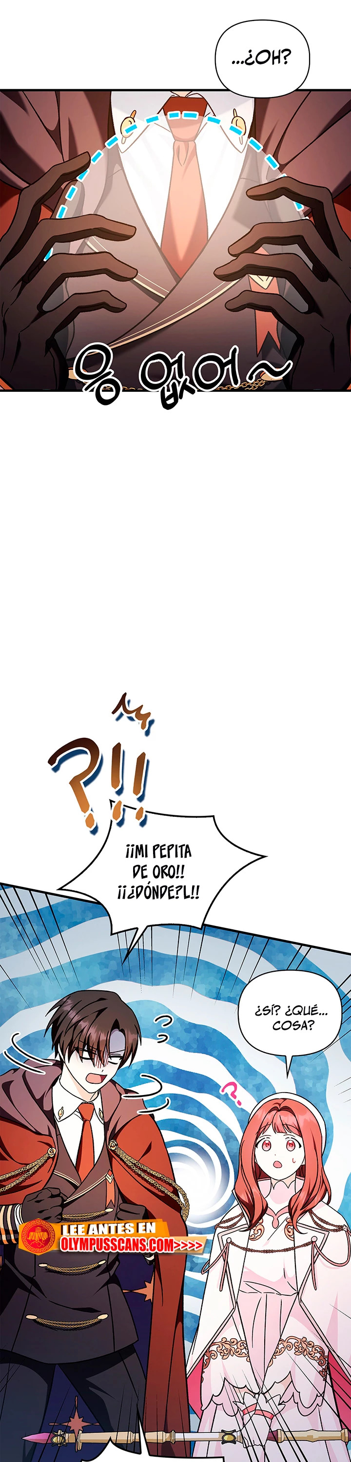 Read Manual de instrucciones del Reencarnado ES Manga Online