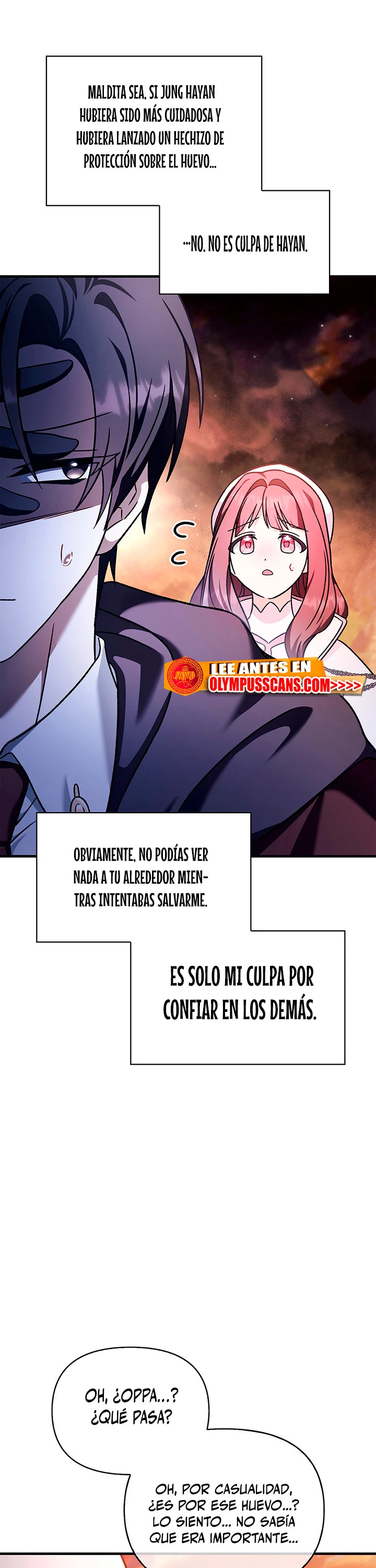 Read Manual de instrucciones del Reencarnado ES Manga Online