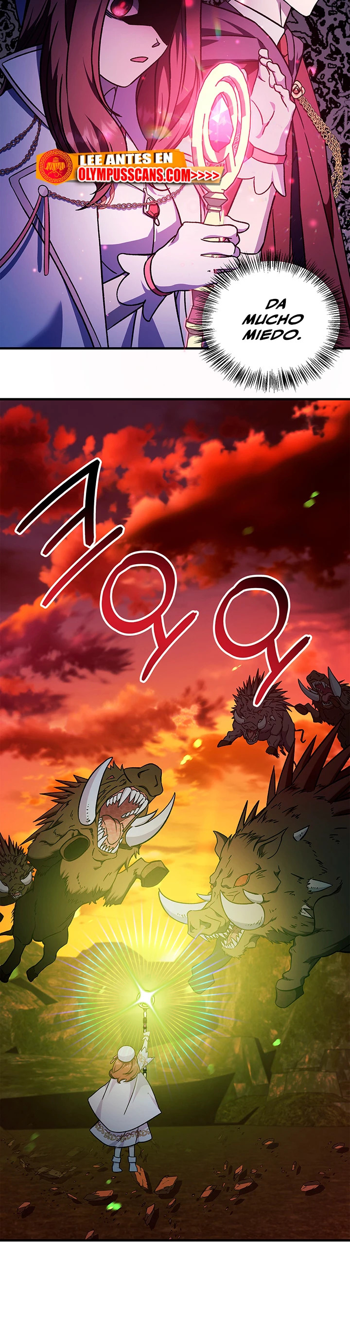 Read Manual de instrucciones del Reencarnado ES Manga Online