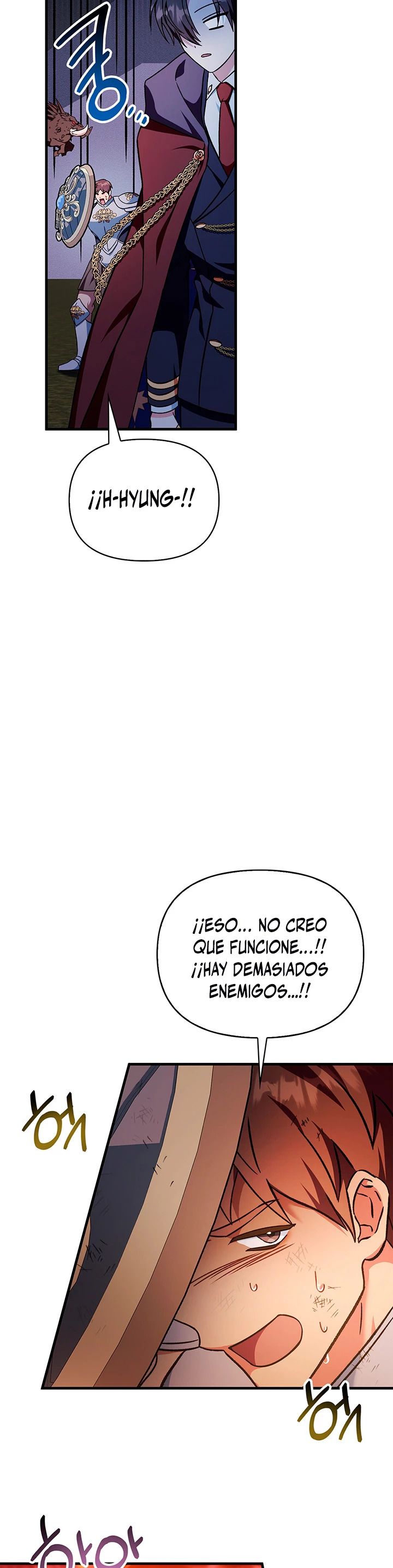 Read Manual de instrucciones del Reencarnado ES Manga Online