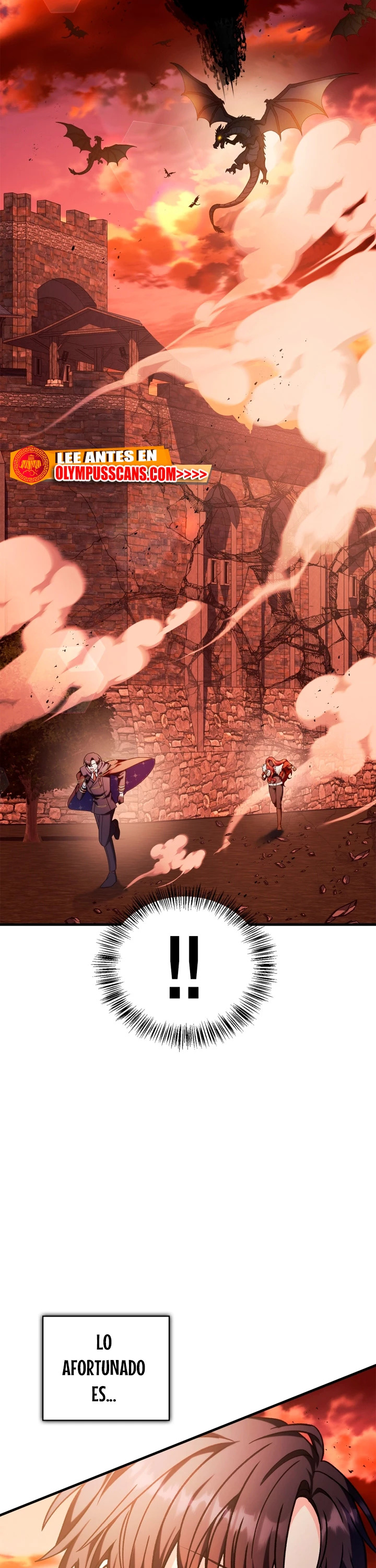 Read Manual de instrucciones del Reencarnado ES Manga Online