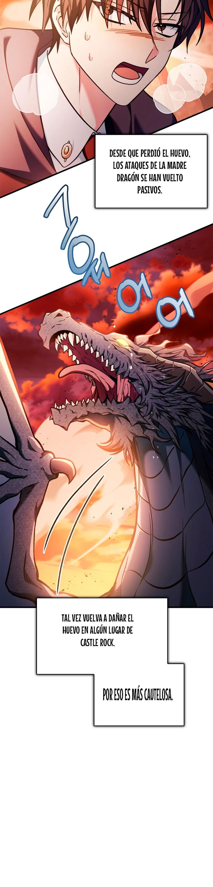 Read Manual de instrucciones del Reencarnado ES Manga Online