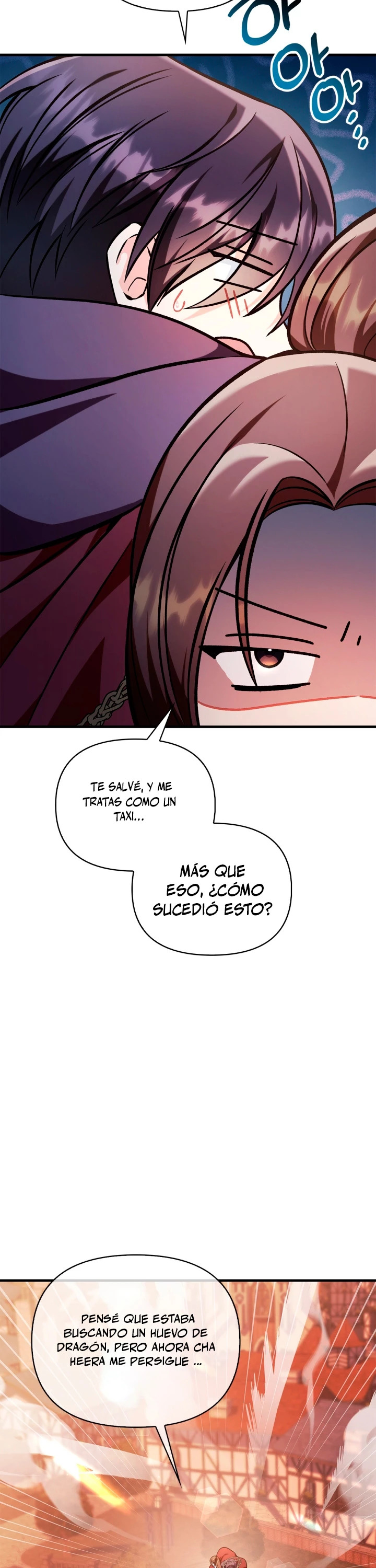 Read Manual de instrucciones del Reencarnado ES Manga Online