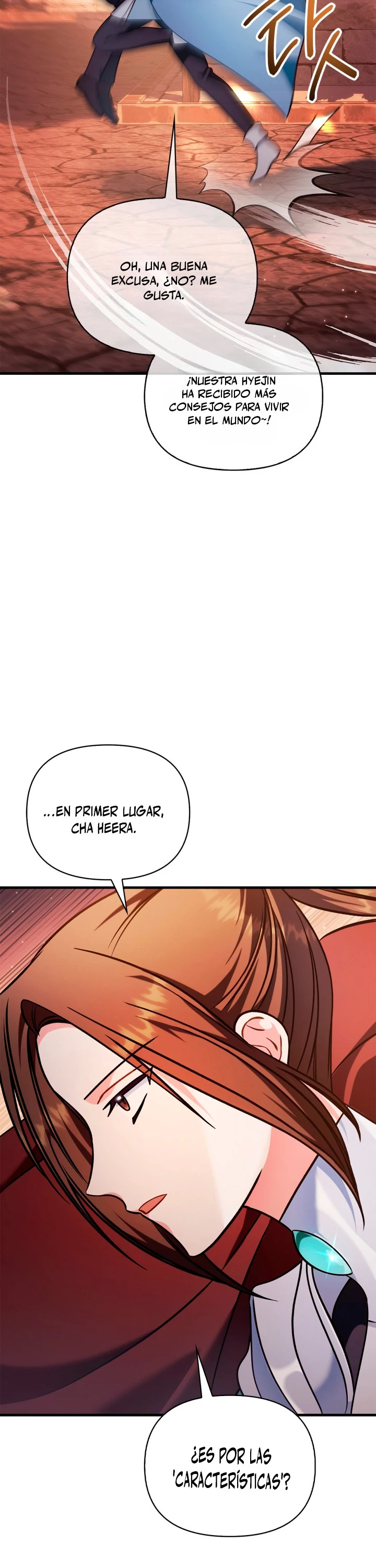 Read Manual de instrucciones del Reencarnado ES Manga Online