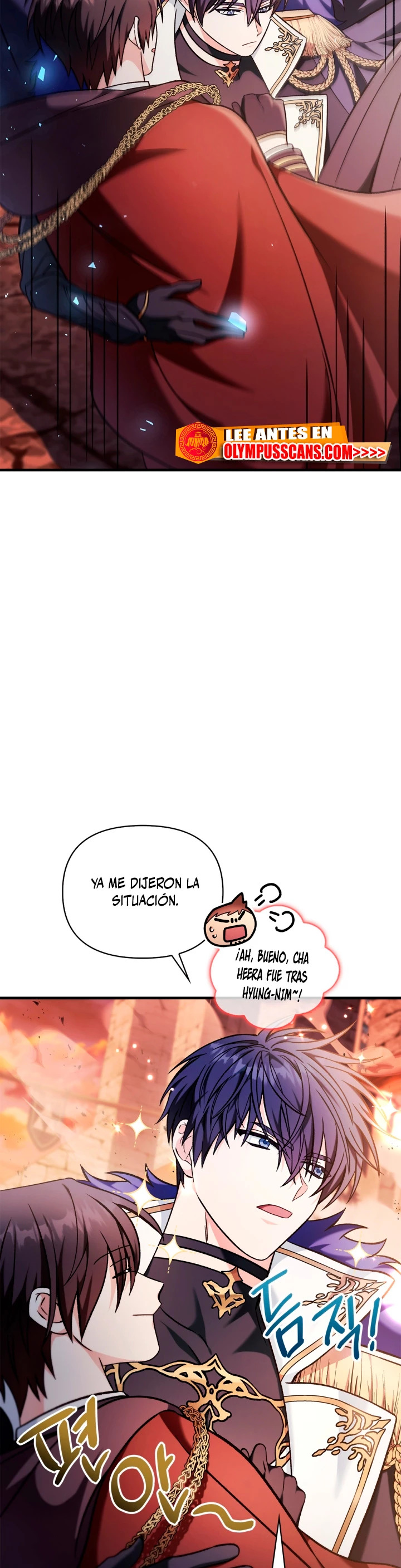 Read Manual de instrucciones del Reencarnado ES Manga Online