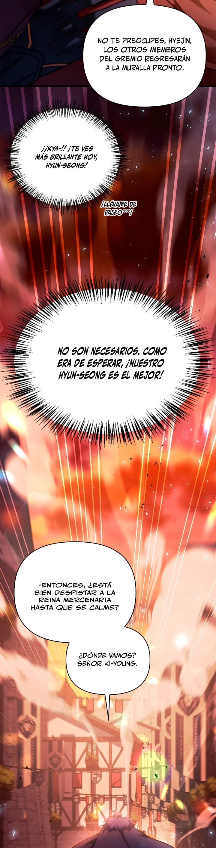 Read Manual de instrucciones del Reencarnado ES Manga Online