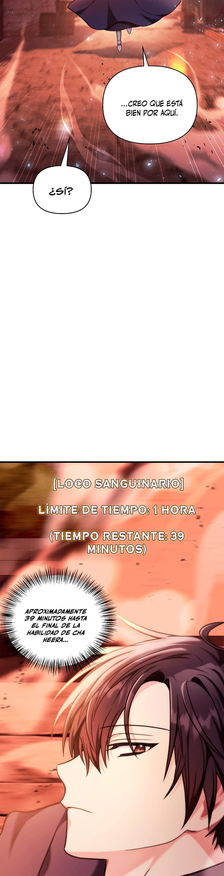 Read Manual de instrucciones del Reencarnado ES Manga Online