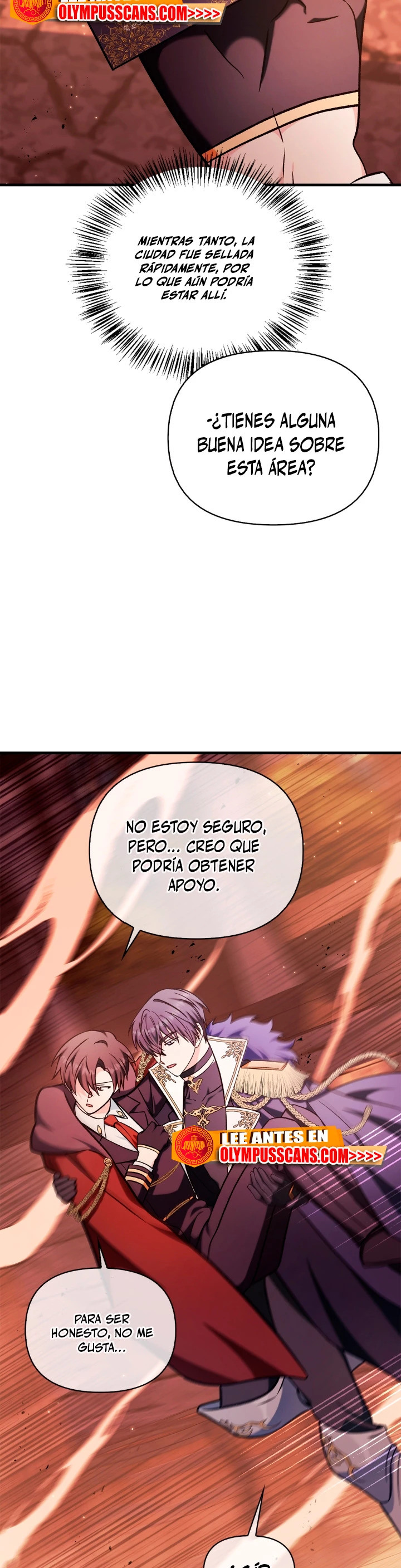 Read Manual de instrucciones del Reencarnado ES Manga Online