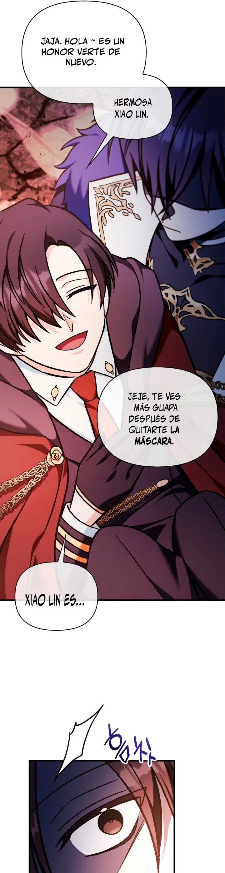 Read Manual de instrucciones del Reencarnado ES Manga Online
